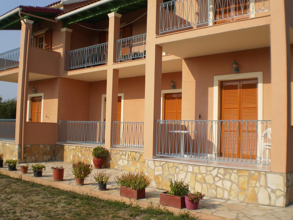 Telis Apartments One Roda  Exteriér fotografie